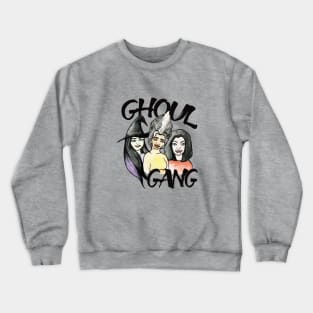 Ghoul Gang Crewneck Sweatshirt